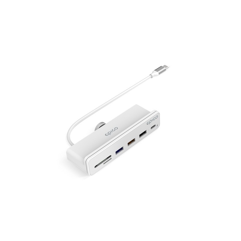 EPICO Epico USB-C 7in1 IMac Hub