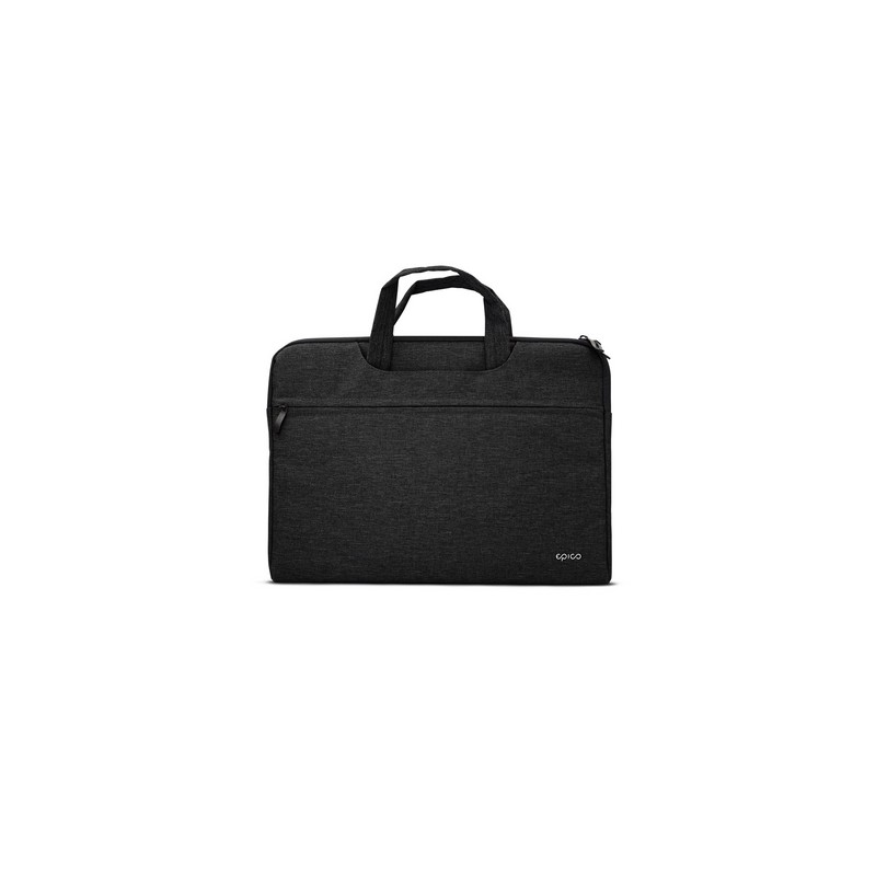 EPICO EPICO HANDBAG FOR MACBOOK 13-14" - black (inner velvet)