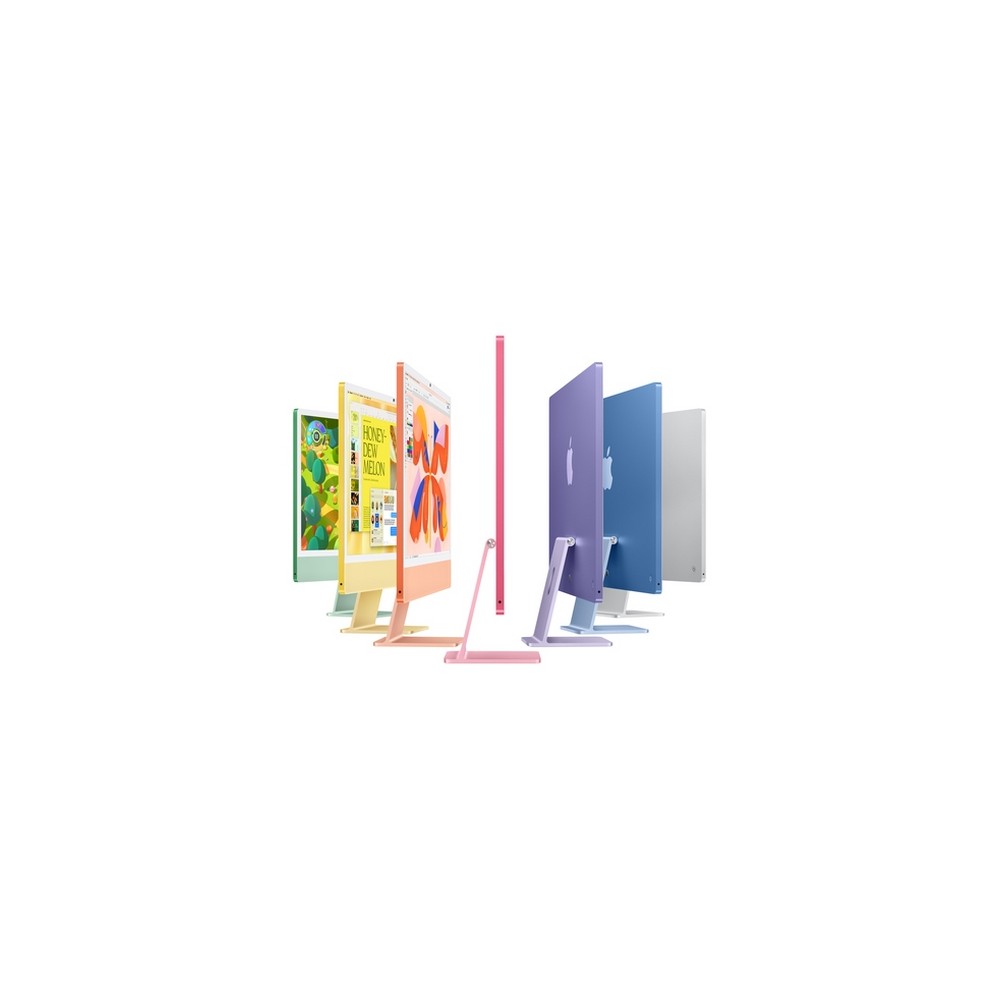 APPLE IMac 24" Retina 4.5K Con Vetro Nano-texture 256GB SSD