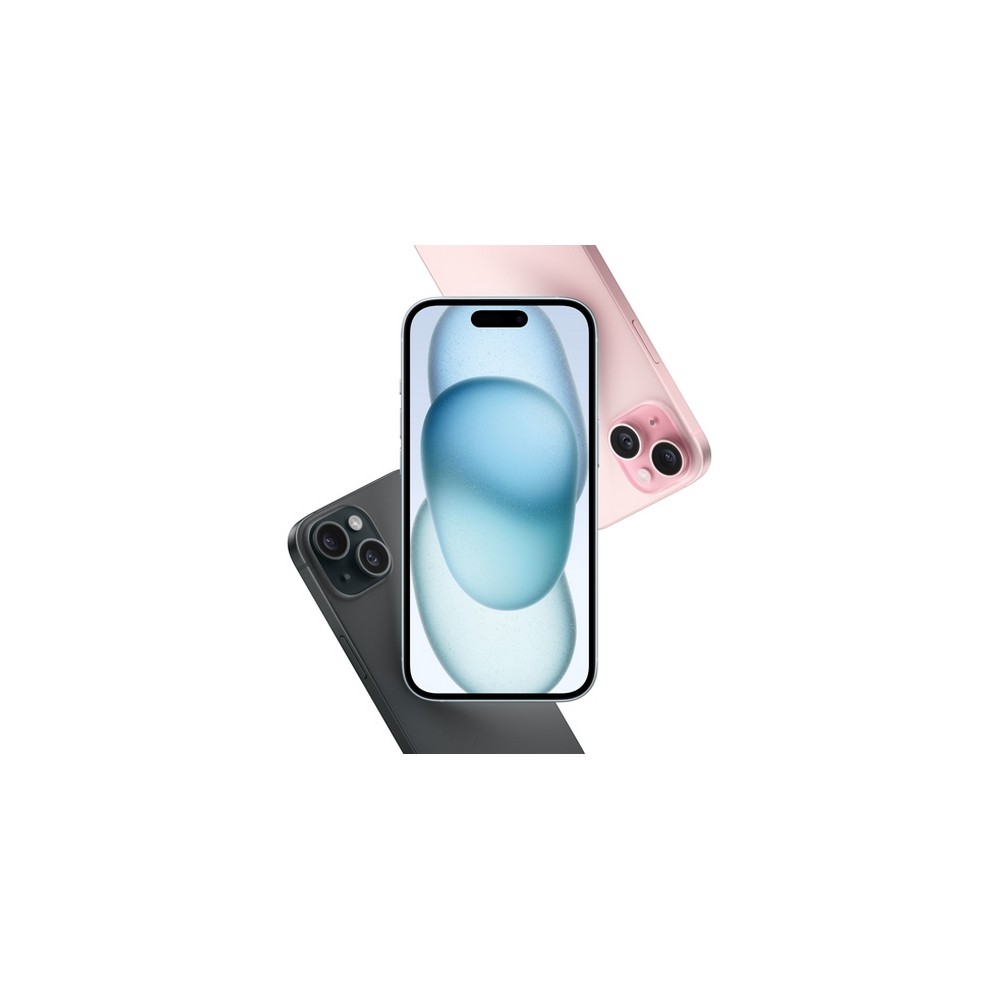 APPLE USATO PREMIUM IPHONE 15 PLUS 128GB PINK - USATO GRADO B