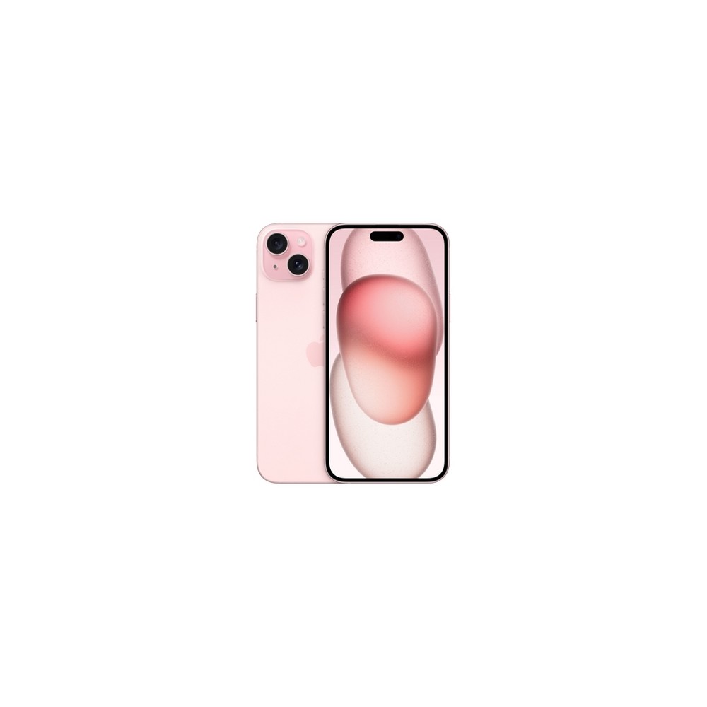 APPLE USATO PREMIUM IPHONE 15 PLUS 128GB PINK - USATO GRADO B