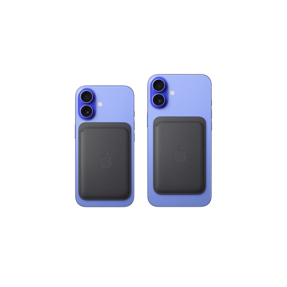 APPLE IPhone FineWoven Wallet With MagSafe - Blackberry