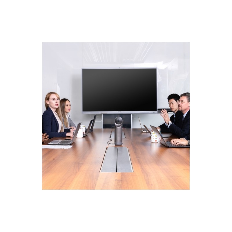 KANDAO KANDAO MEETING PRO - 360 CONFERENCING CAMERA-1920*1080/30FPS 1280*720/30FPS PCM (16BIT/MONO/16KHZ)