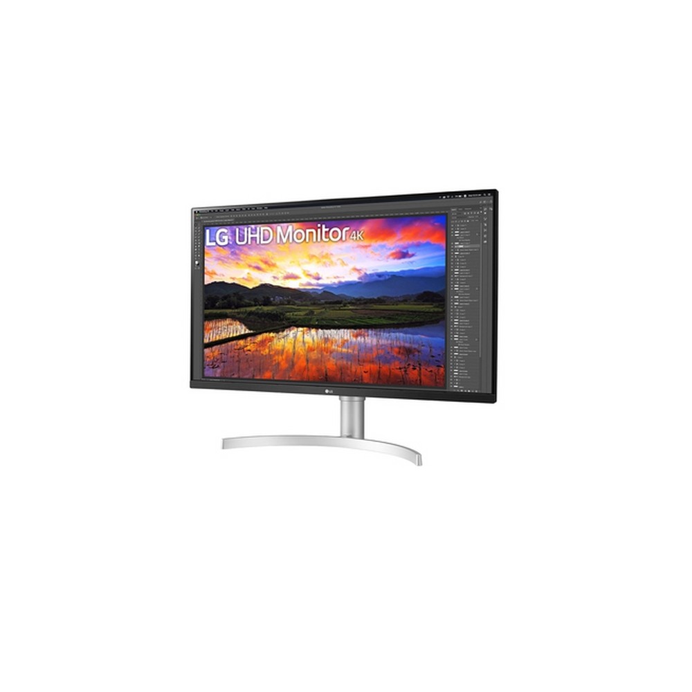 LG LG 32UN650-W - Monitor A LED - 31.5"- HDR