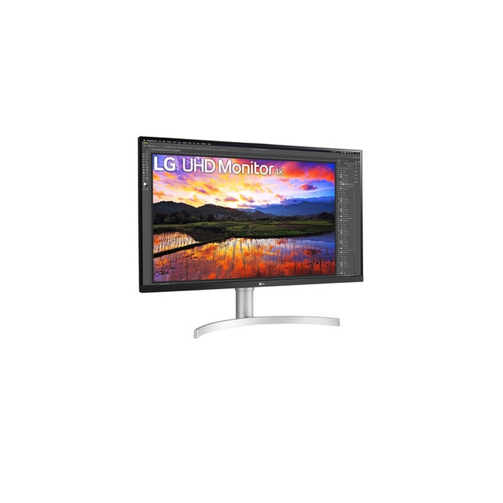 LG LG 32UN650-W - Monitor A LED - 31.5"- HDR