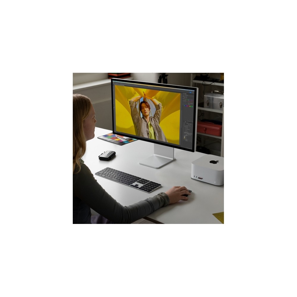 APPLE Mac Studio: Apple M2 Ultra Chip Con 24-core CPU 60-core GPU 1TB SSD