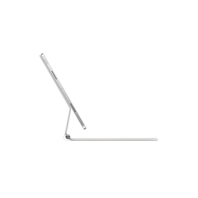 APPLE MAGIC KEYBOARD FOR IPAD PRO 11-INCH (3RD GEN) AND IPAD AIR (4TH GEN) - GERMAN - WHITE - (MIN. 10PZ)