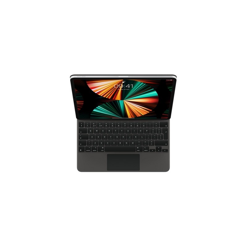 APPLE MAGIC KEYBOARD FOR IPAD PRO 12.9-INCH (5TH GEN) - BRITISH ENGLISH - BLACK - (MIN. 5PZ)