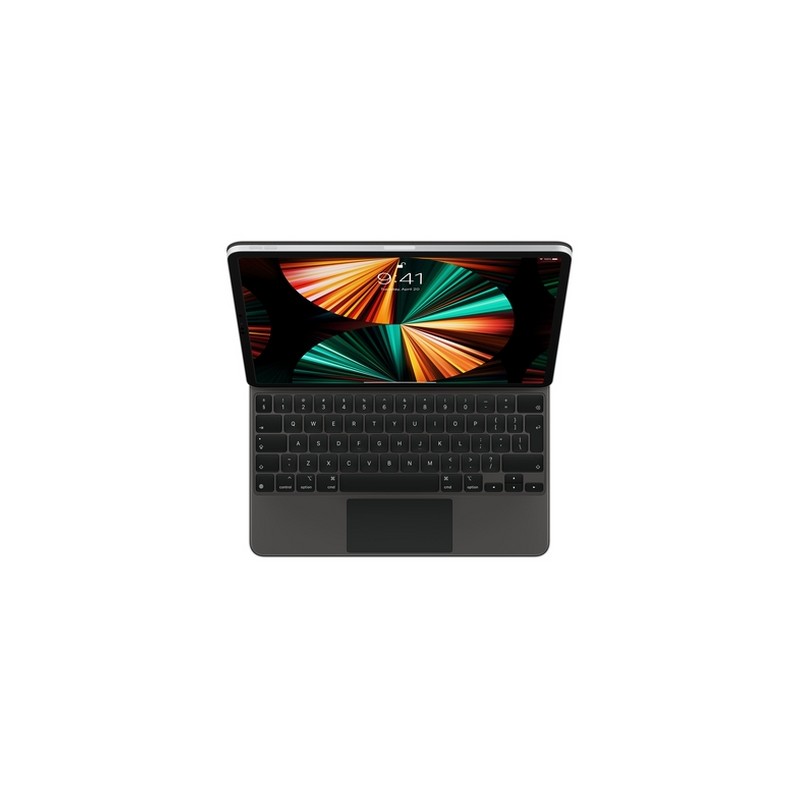 APPLE MAGIC KEYBOARD FOR IPAD PRO 12.9-INCH (5TH GEN) - INTERNATIONAL ENGLISH - BLACK - (MIN. 5PZ)