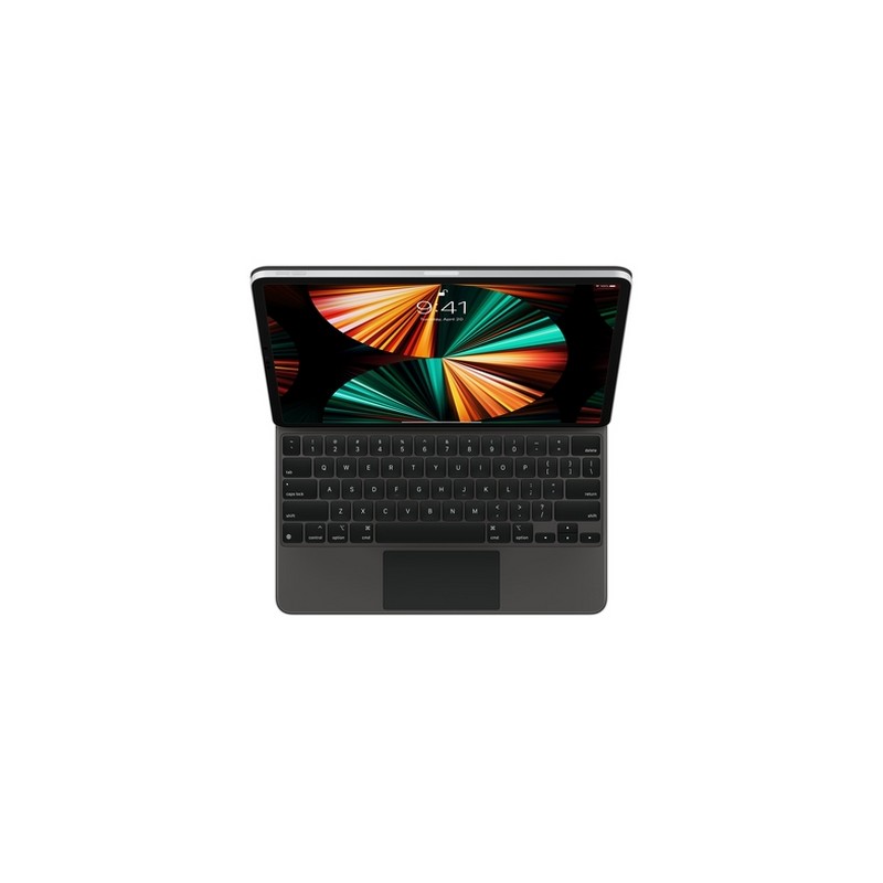 APPLE MAGIC KEYBOARD FOR IPAD PRO 12.9-INCH (5TH GEN) - US ENGLISH - BLACK - (MIN. 5PZ)