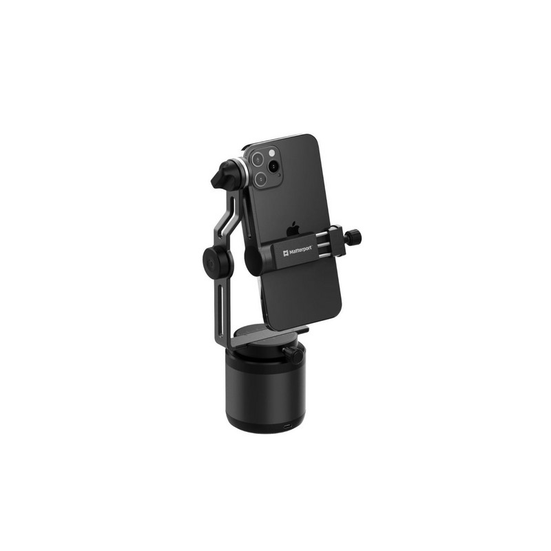Matterport Matterport Axis BUNDLE - Supporto Motorizzato Per Smartphone + Treppiedi