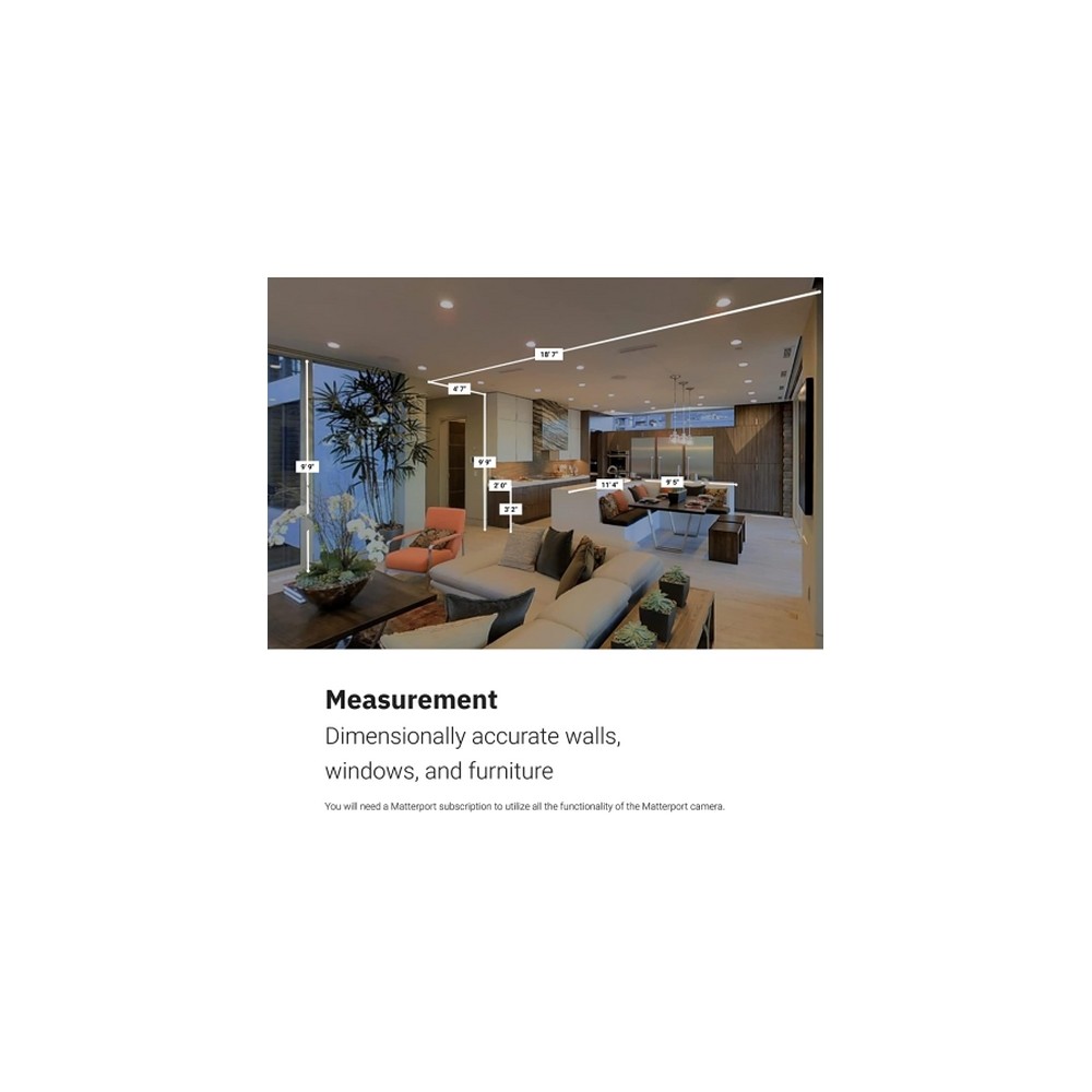 Matterport Matterport Pro2 3D Camera