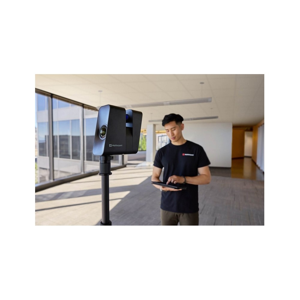 Matterport Matterport Pro3s 3D LiDAR Camera ACCELERATION KIT