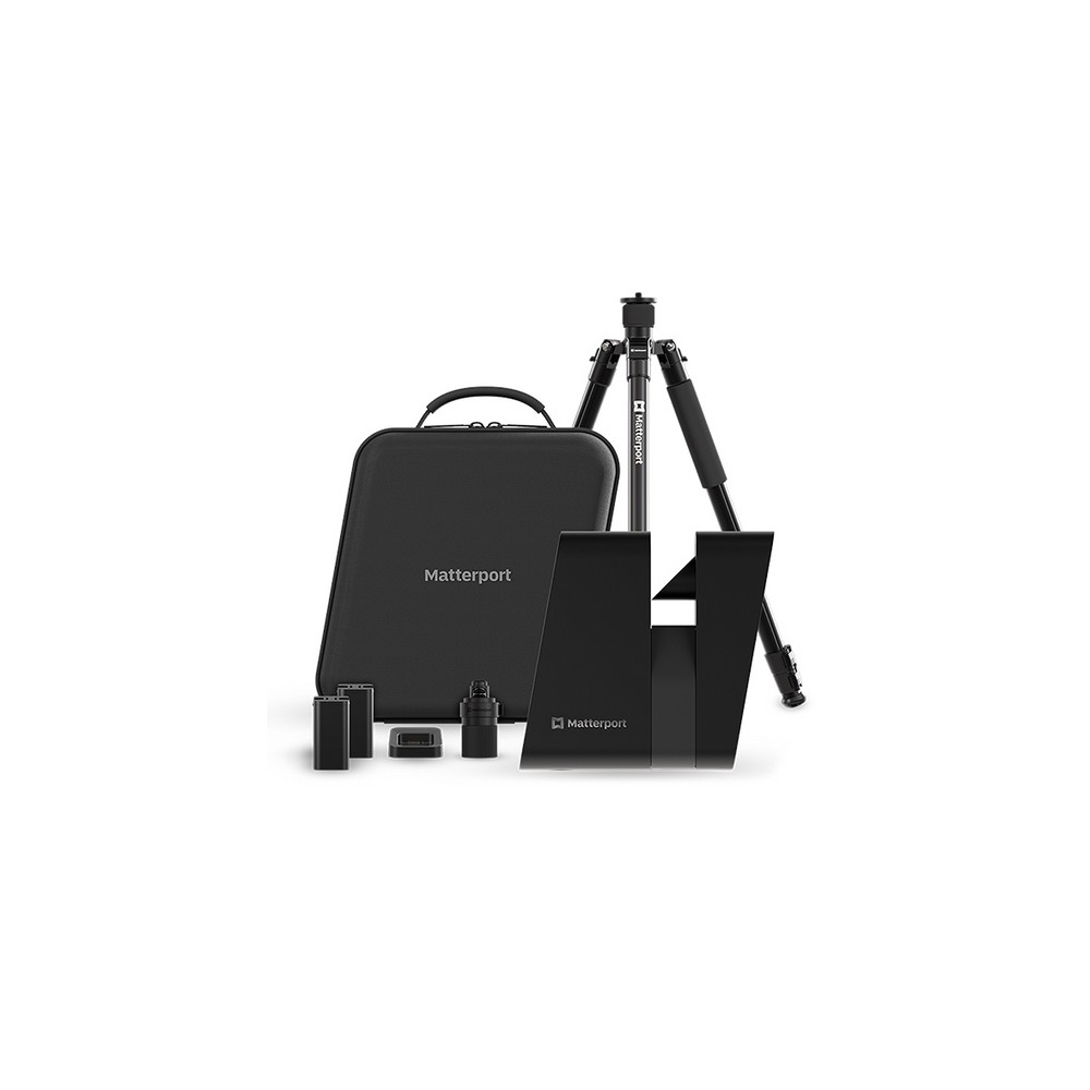Matterport Matterport Pro3s 3D LiDAR Camera ACCELERATION KIT