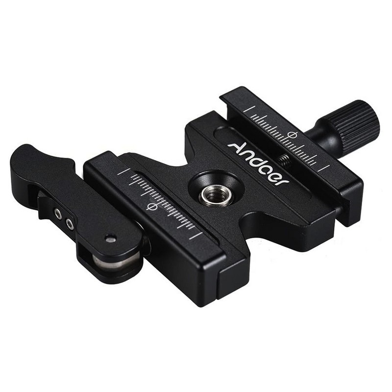 Matterport Quick-release Clamp Andoer CL-50LS
