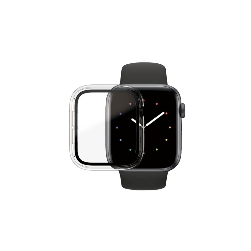 PanzerGlass PanzerGlass Full Body Apple Watch 4/5/6/SE (44 mm) Clear AB