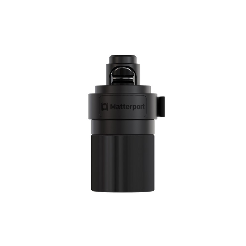 Matterport Pro3 Quick Release (Tripod Mount) - Aggancio rapido supplementare