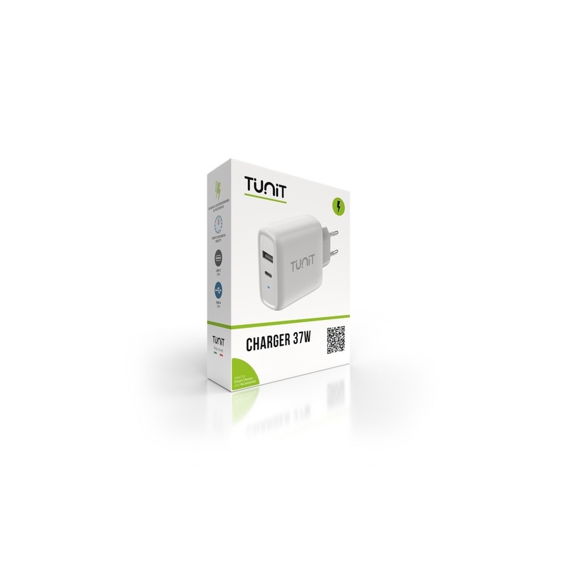 TUNIT Alimentatore dual 37W