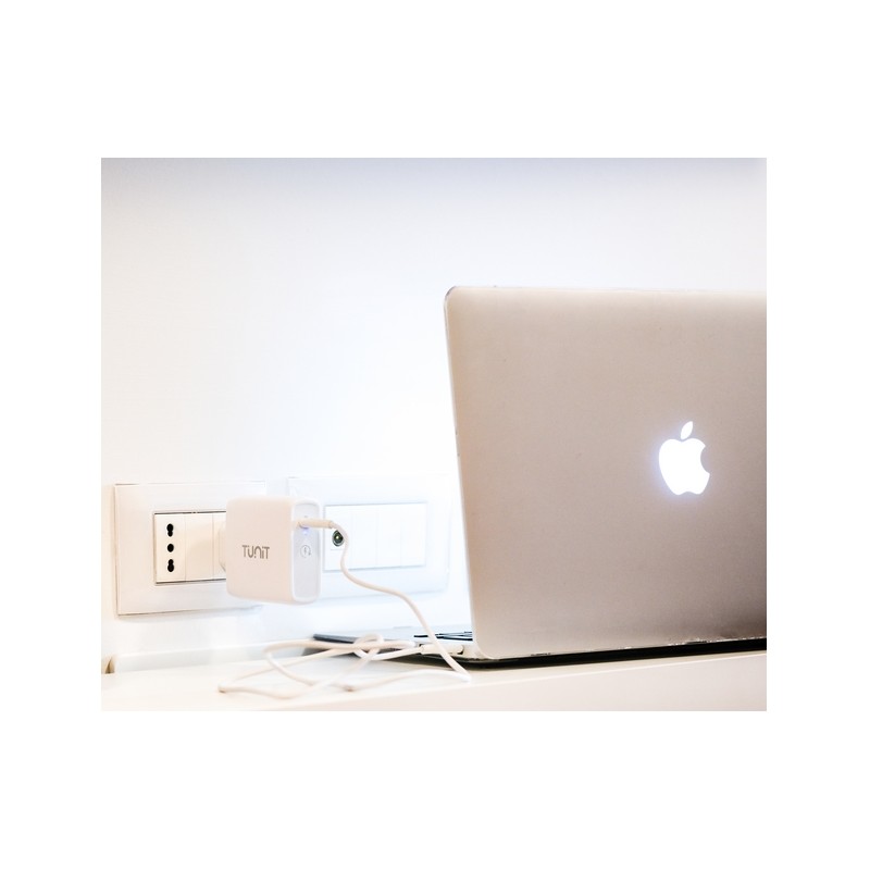 TUNIT Alimentatore GaN 100W