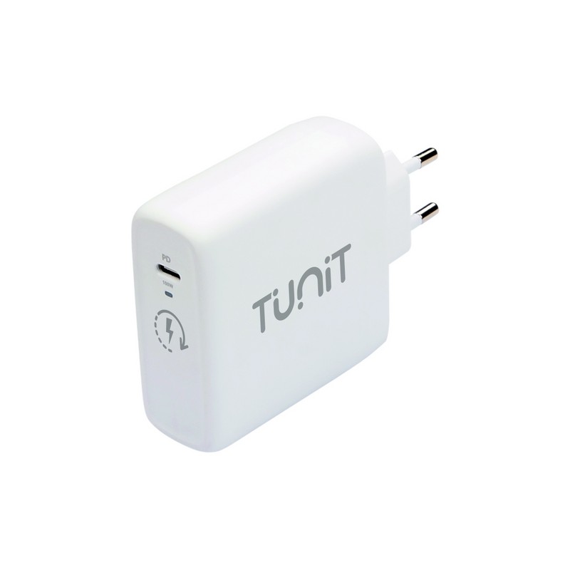TUNIT Alimentatore GaN 100W