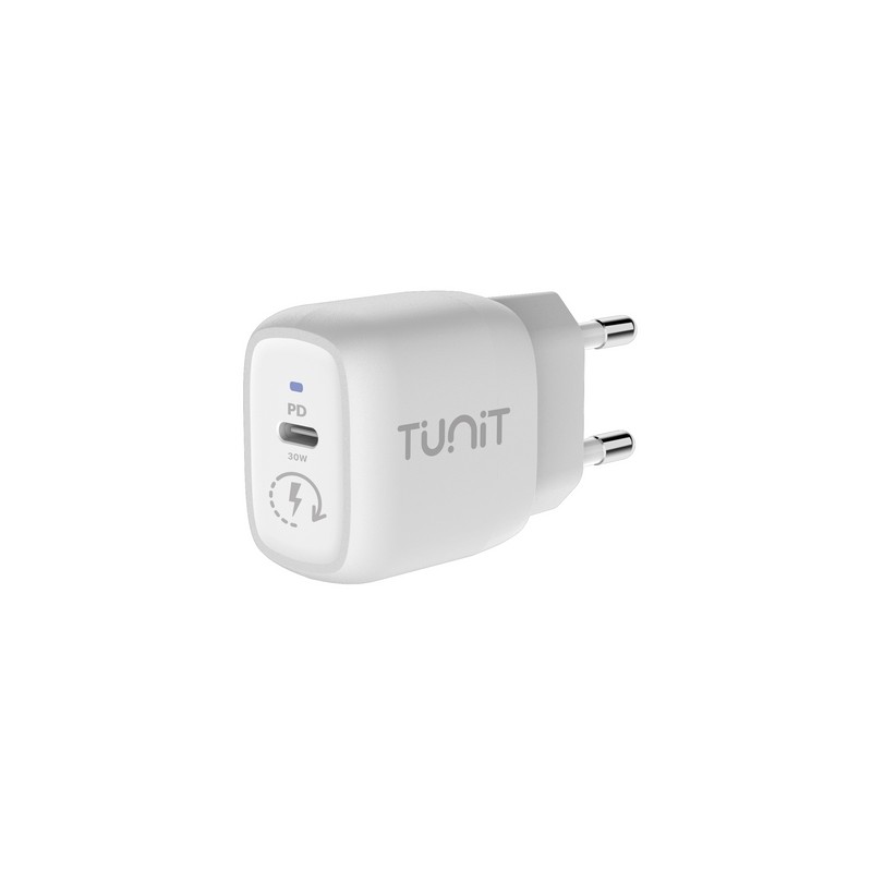TUNIT Alimentatore GaN 30W