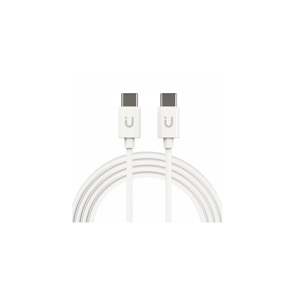 TUNIT Cavo di ricarica USB-C/USB-C - 1m
