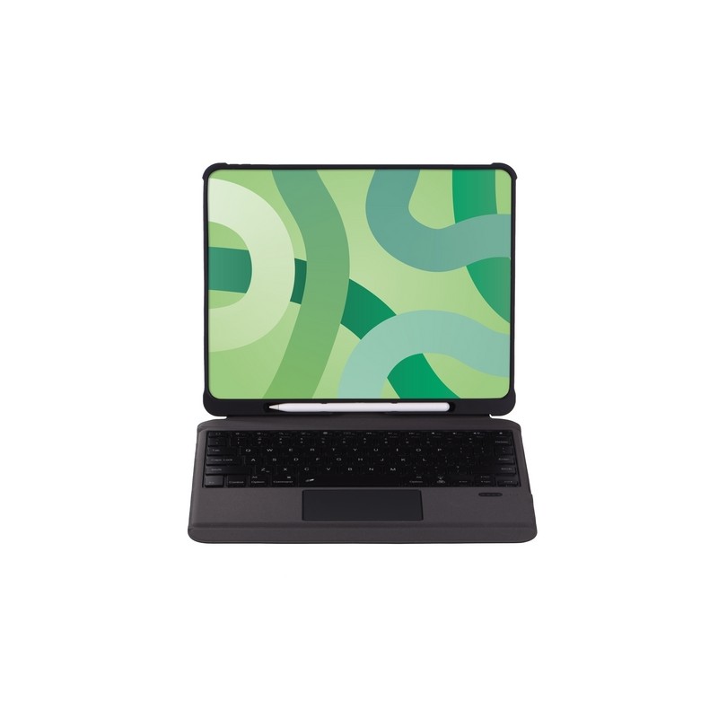 TUNIT Combo Trackpad E Tastiera Per IPad Pro 12.9"