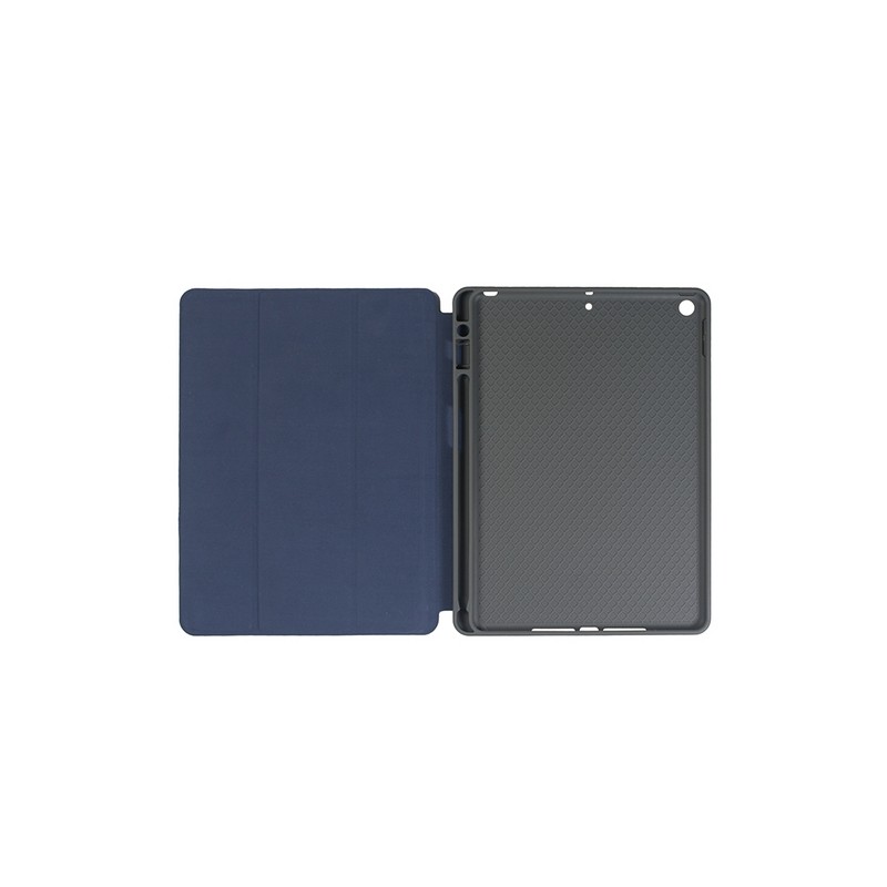 TUNIT Cover Antishock Per IPad 10.2" - Blue Navy