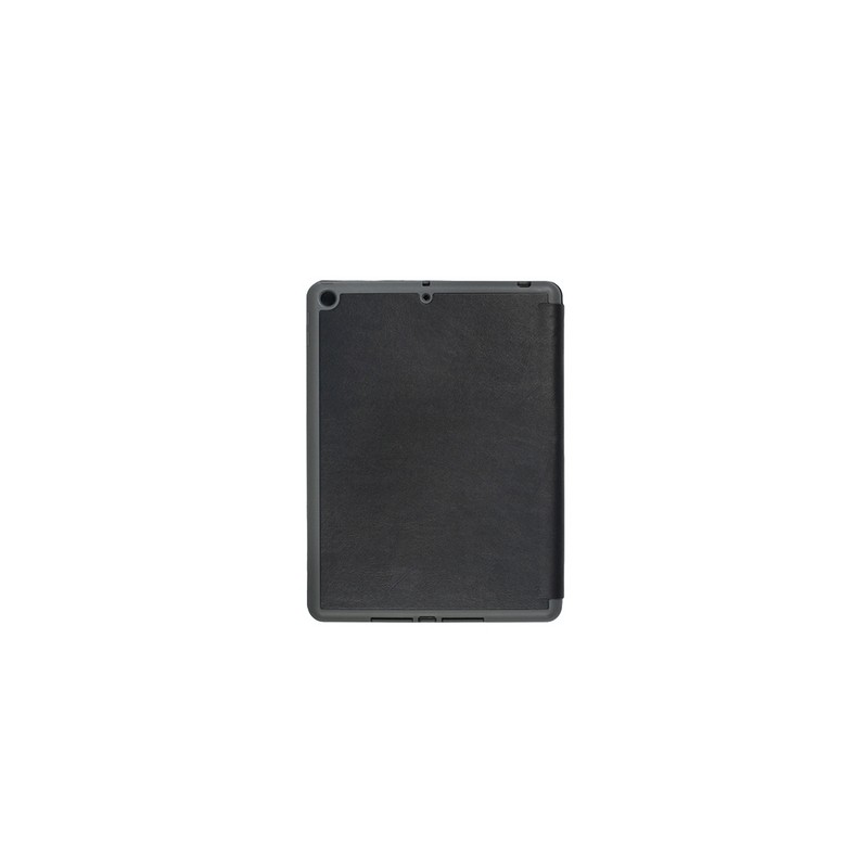 TUNIT Cover Antishock Per IPad 10.2" - Total Black