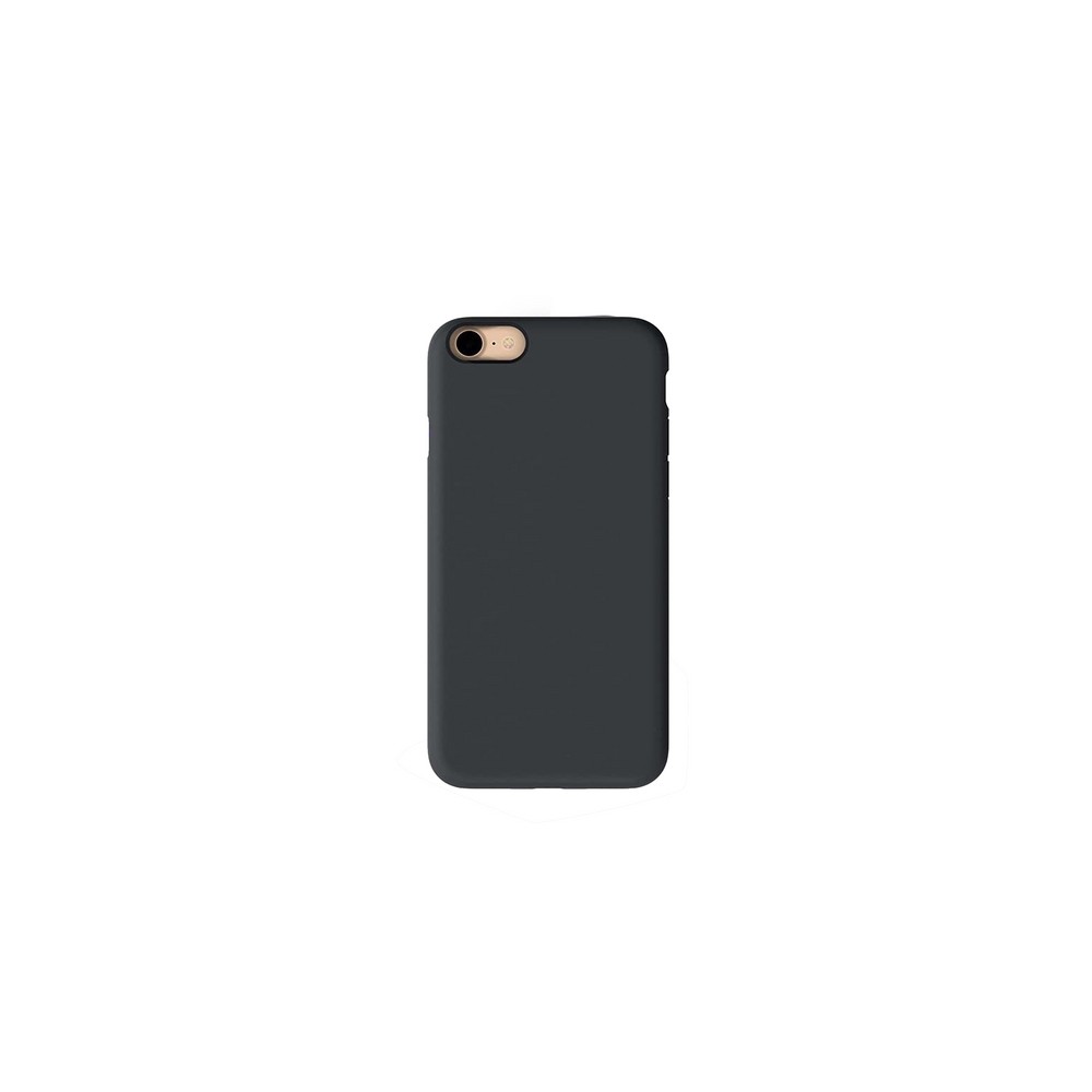 TUNIT COVER IPHONE 8/SE MICRO FIBER - BLACK