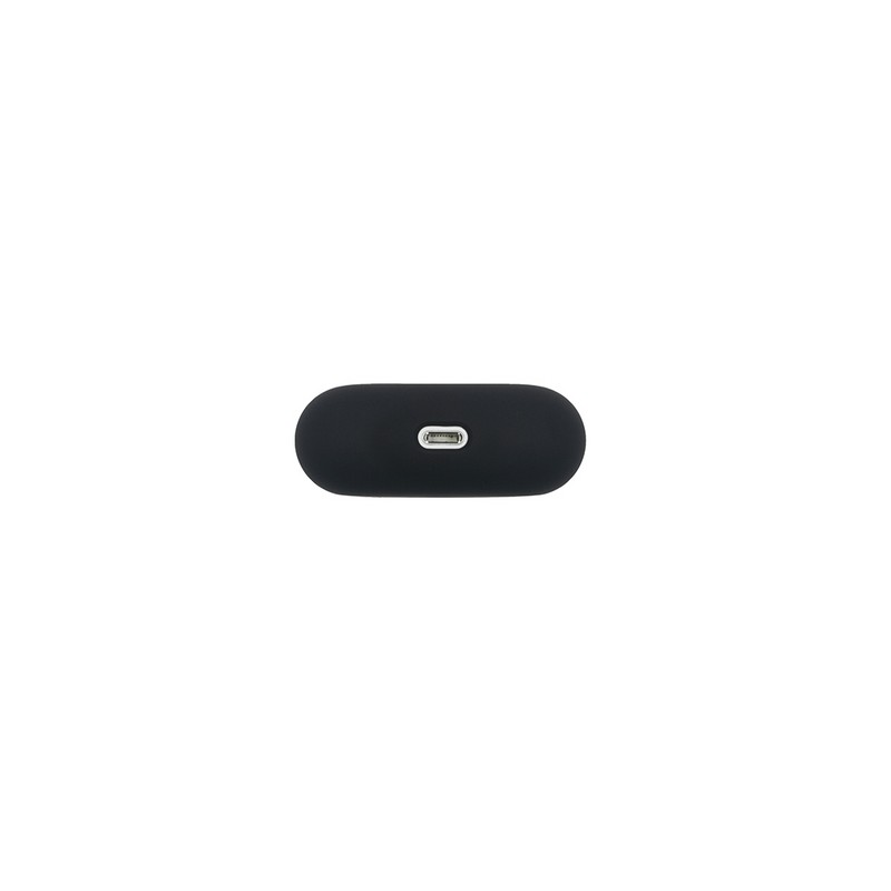 TUNIT Guscio AirPods Pro (1° & 2° Gen.) Apple - Black