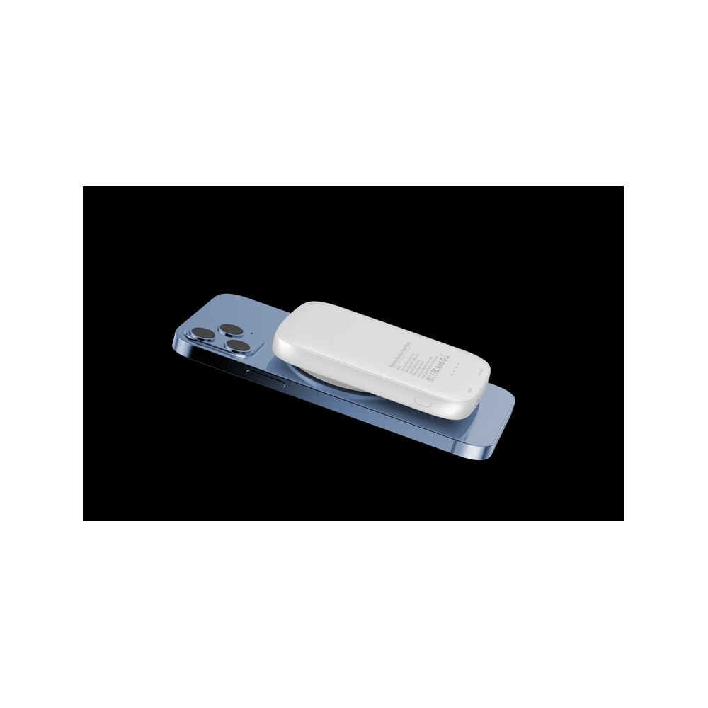 TUNIT Tunit Magnetic Wireless Powerbank 5000mAh