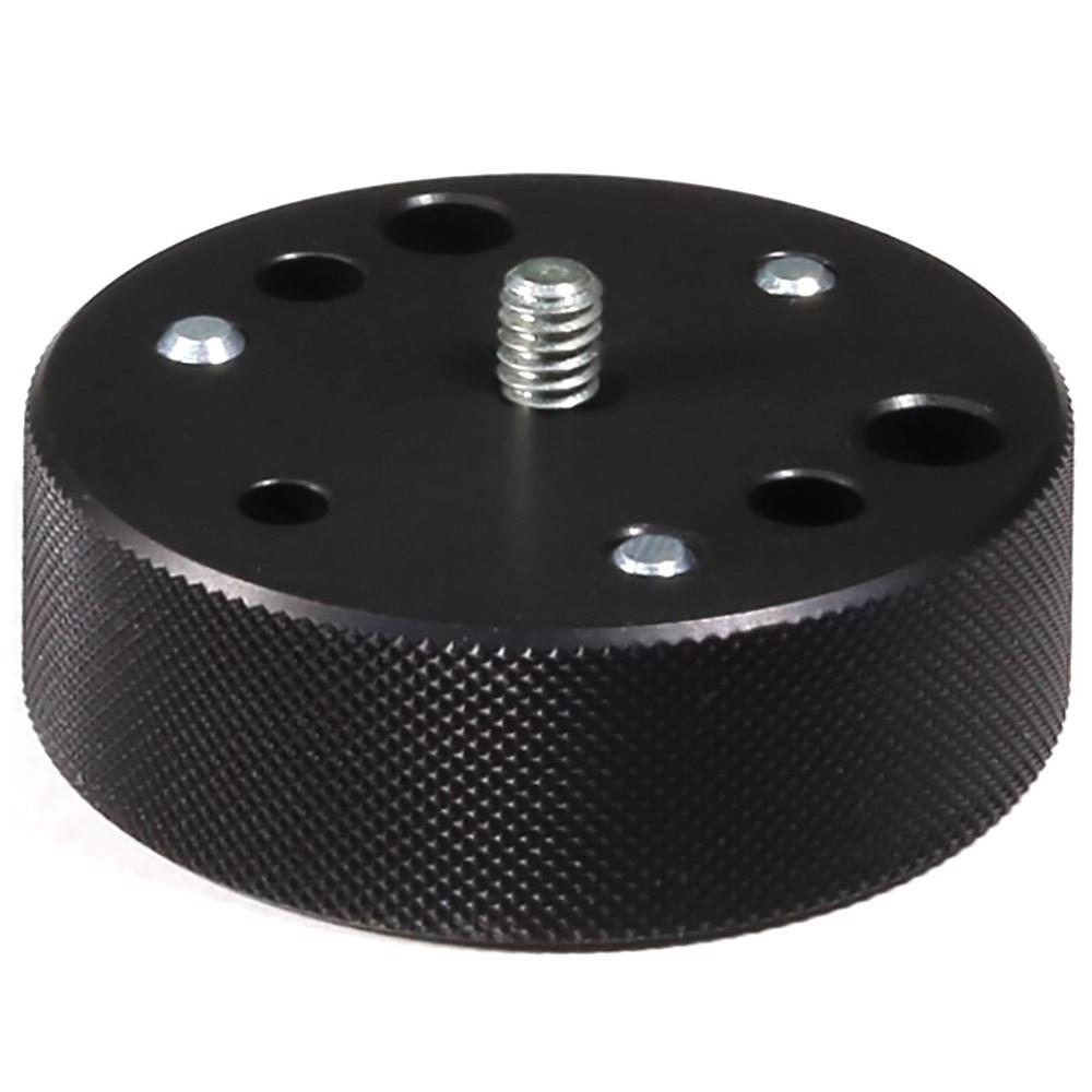 Manfrotto Adattatore per teste 1/4'' su treppiedi 3/8''