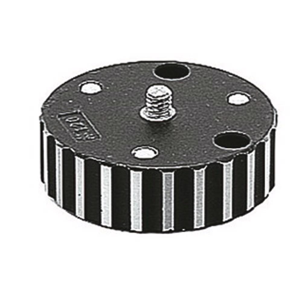 Manfrotto Adattatore per teste 3/8'' femmina su treppiedi 3/8'' maschio