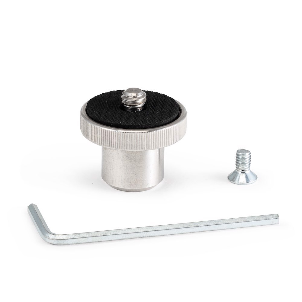 Manfrotto Adattatore Piastra 1/4'' per 244Mini e 244Micro