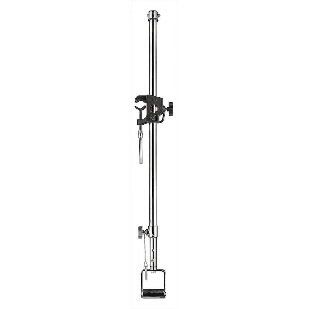 Manfrotto Avenger Asta Telescopica Lunga con Staffa 210-379cm