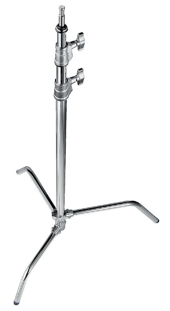 Manfrotto Avenger C-Stand Base Fissa 20” 1 8m Base e Colonna