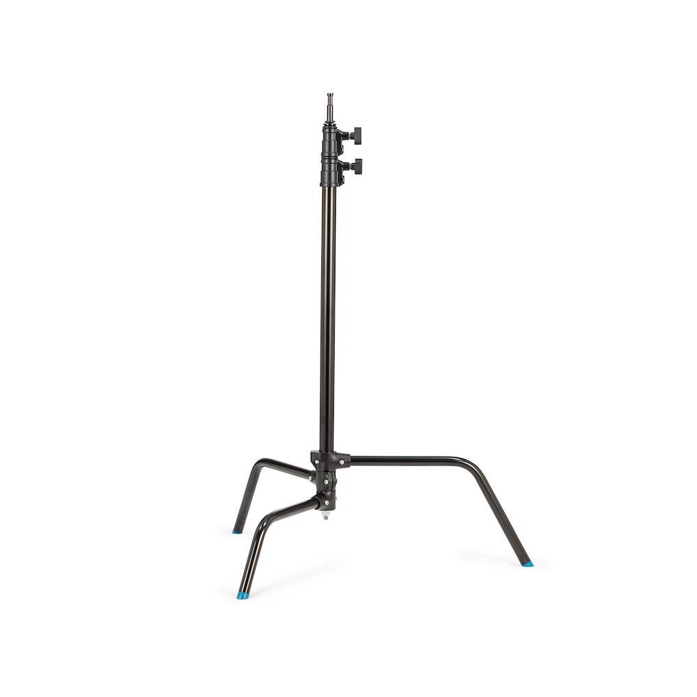 Manfrotto Avenger C-Stand Base Fissa 30” Nero 250cm Base e Colonna