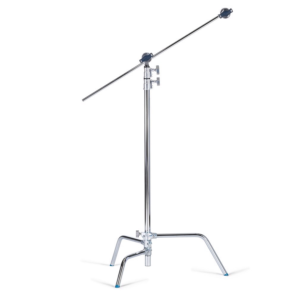 Manfrotto Avenger C-Stand Base Turtle 40” CS 3m con Grip Head e Arm