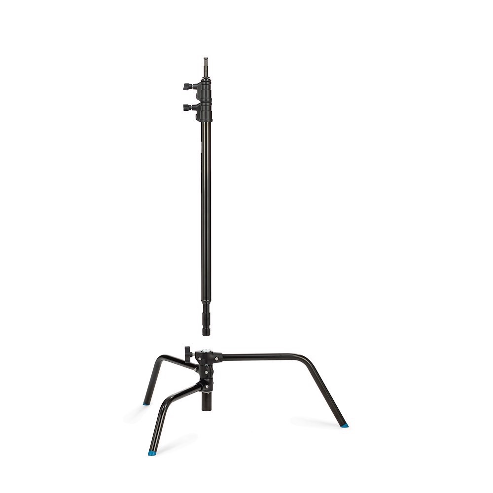 Manfrotto Avenger C-Stand Base Turtle Nero 30” 220cm Base e Colonna
