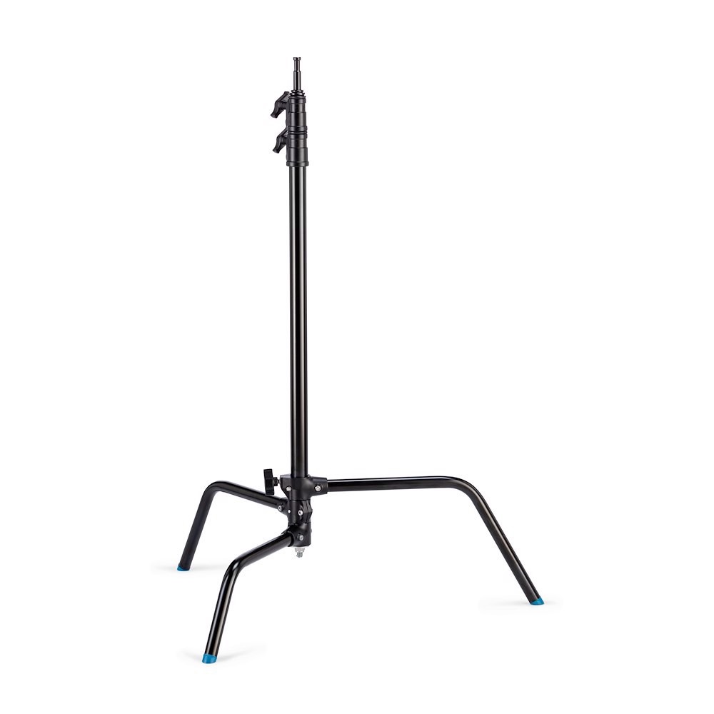 Manfrotto Avenger C-Stand Gamba Scorrevole 30” Bk 2 5m Base e Colonna