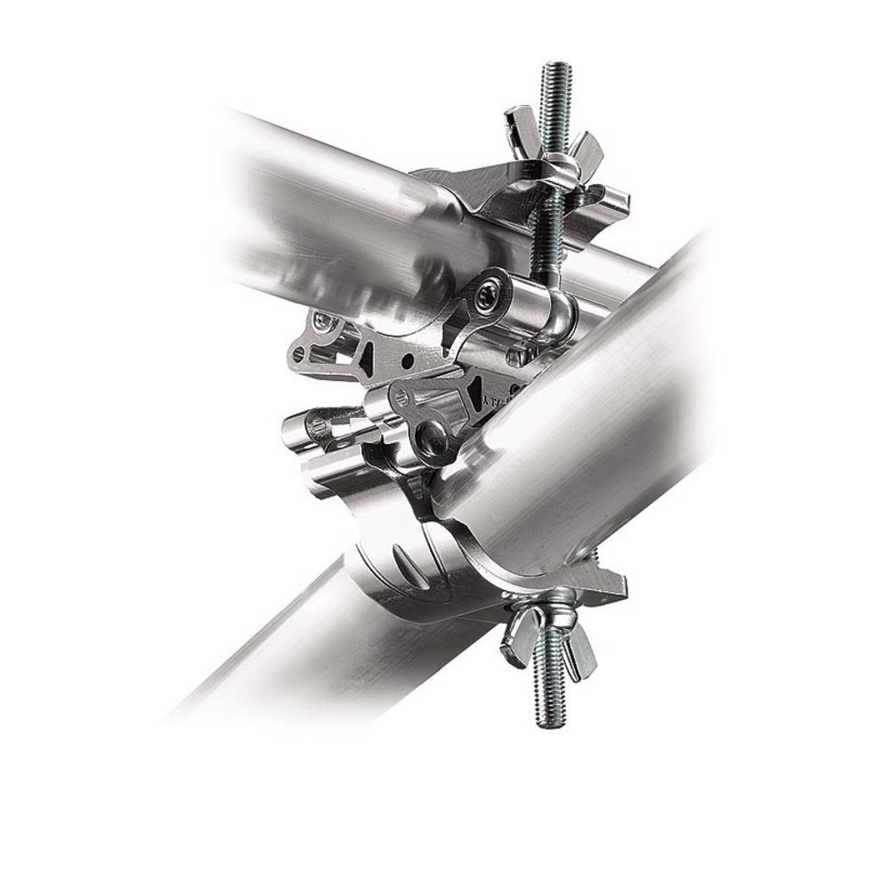 Manfrotto Avenger Coppia MP Eye Coupler Girevole Ø 42-52mm