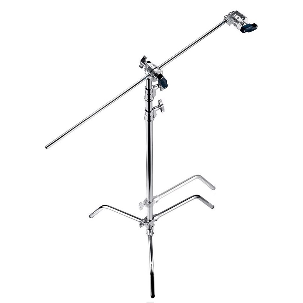Manfrotto Avenger Kit C-Stand Gamba Scorrevole 40” CS 3 3m