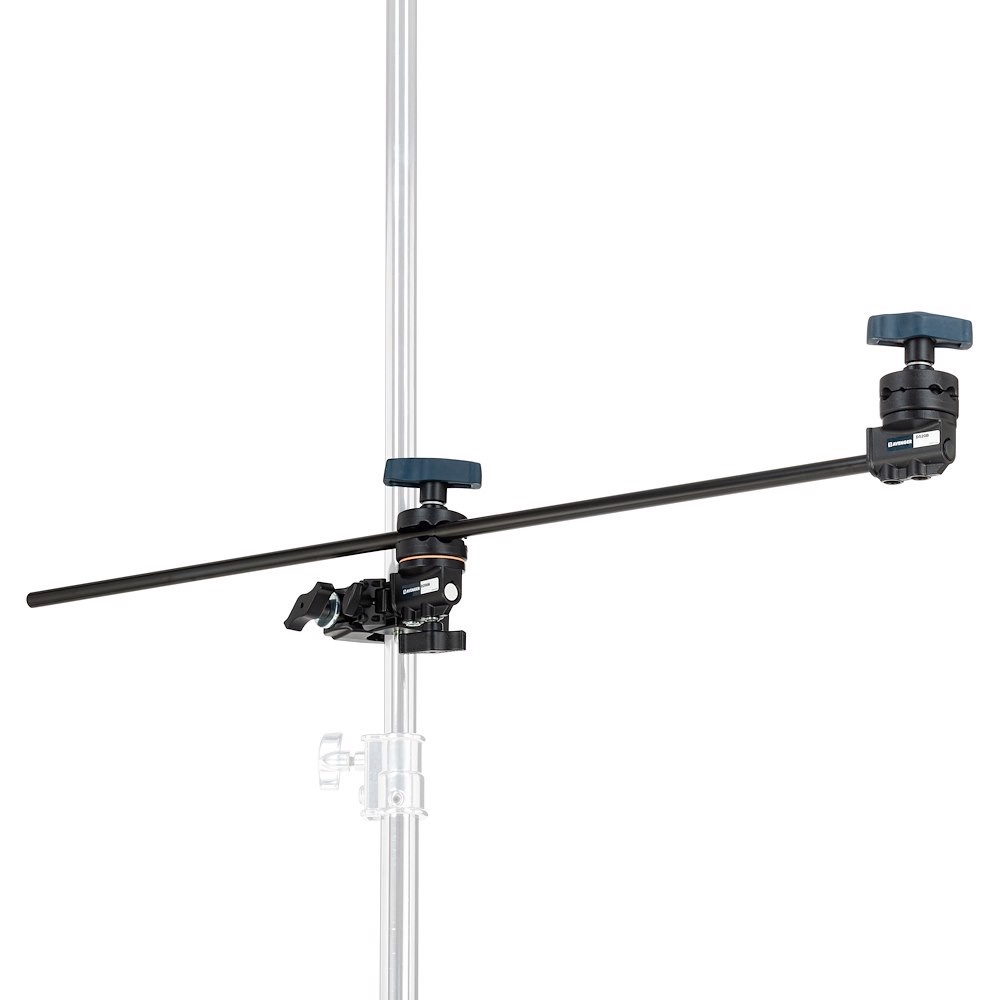 Manfrotto Avenger Kit Grip - Grip Head Arm Super Clamp Perno Borsa