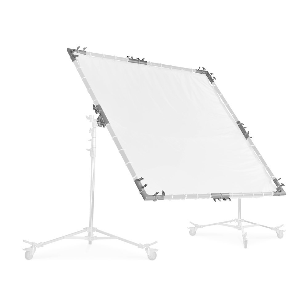 Manfrotto Avenger Kit Pipe Corner Butterfly Fai-da-Te con Supporti