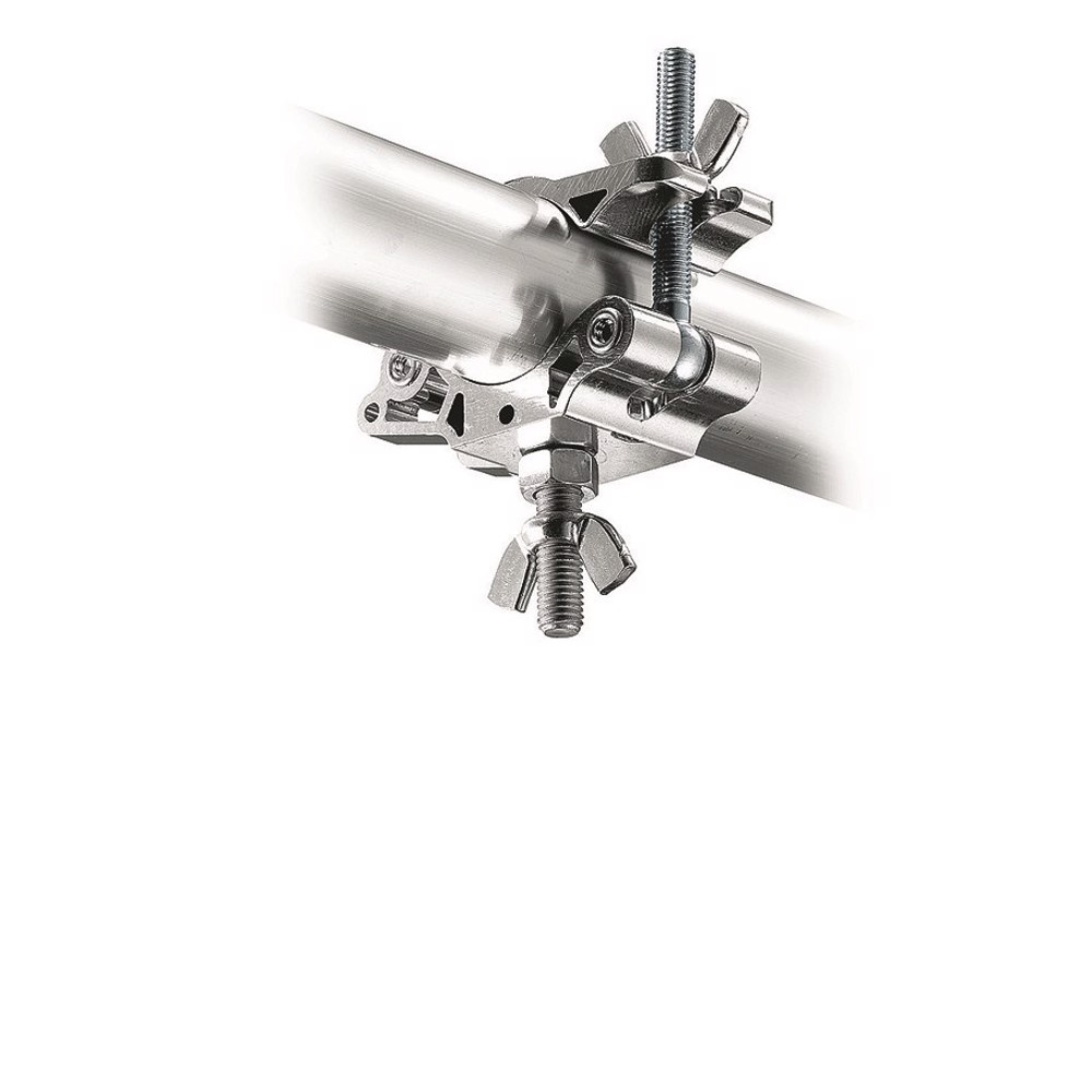 Manfrotto Avenger LP Eye Coupler con Bullone e Dado M12 Ø 48-52mm