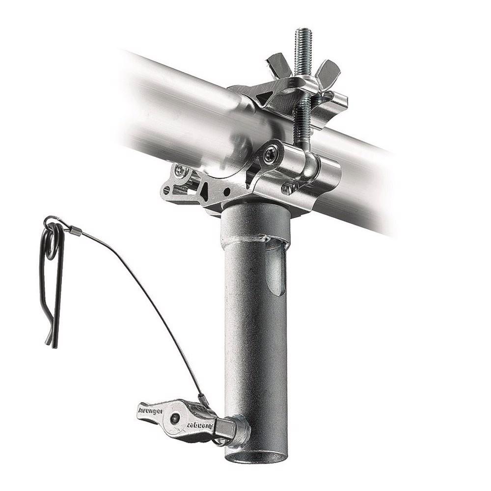 Manfrotto Avenger LP Eye Coupler Morsetto con Ricevitore Jr. Ø 48-52mm