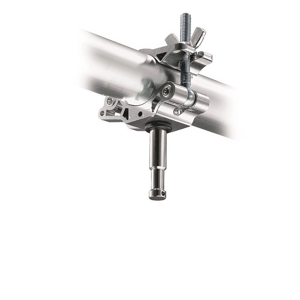 Manfrotto Avenger LP Eye Coupler Morsetto con Spigot 16mm Ø 48-52mm