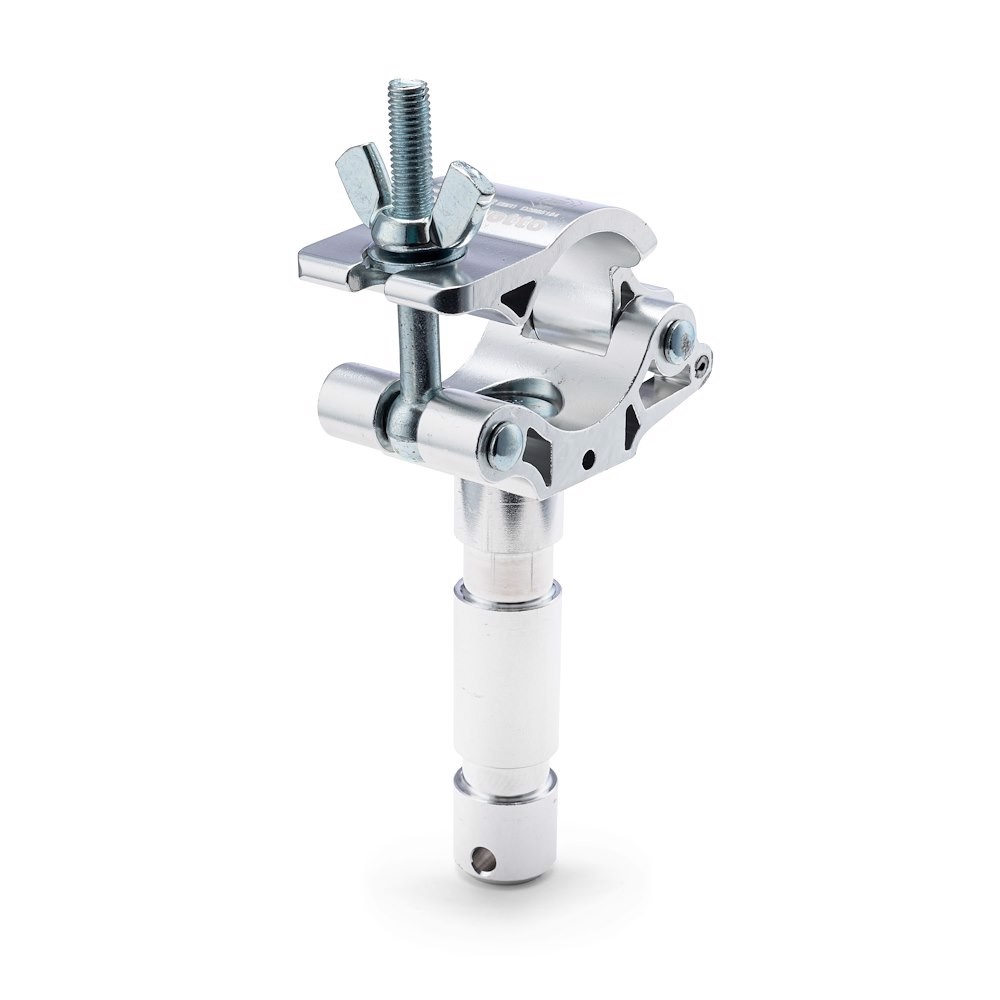 Manfrotto Avenger LP Eye Coupler Morsetto con Spigot 28mm Ø 48-52mm