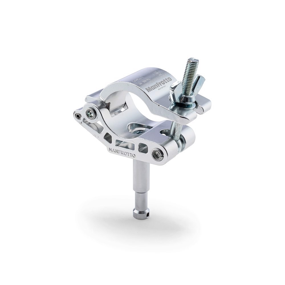 Manfrotto Avenger MP Eye Coupler Morsetto con Spigot 16mm Ø 42-52mm